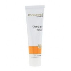 Crema de Rosas (DR.HAUSCHKA) Pieles secas y sensibles