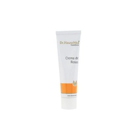 Crema de Rosas (DR.HAUSCHKA) Pieles secas y sensibles