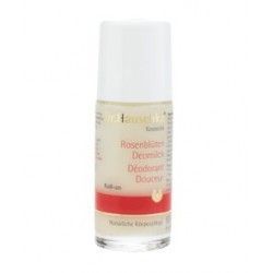 Desodorante de Pétalos de Rosas (DR. HAUSCHKA)