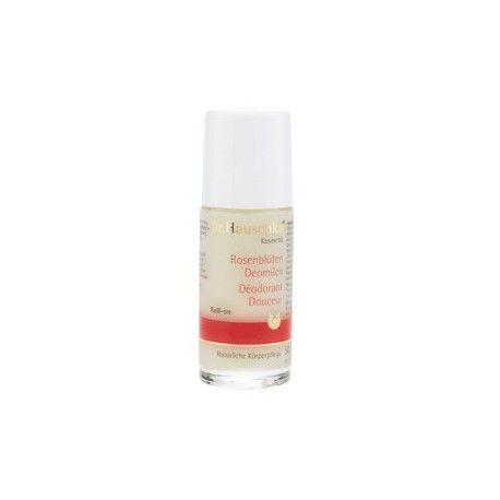 Desodorante de Pétalos de Rosas (DR. HAUSCHKA)