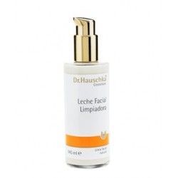 Leche Desmaquillante Limpiadora Dr. Hauschka