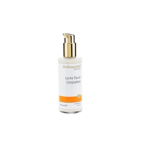 Leche Desmaquillante Limpiadora Dr. Hauschka