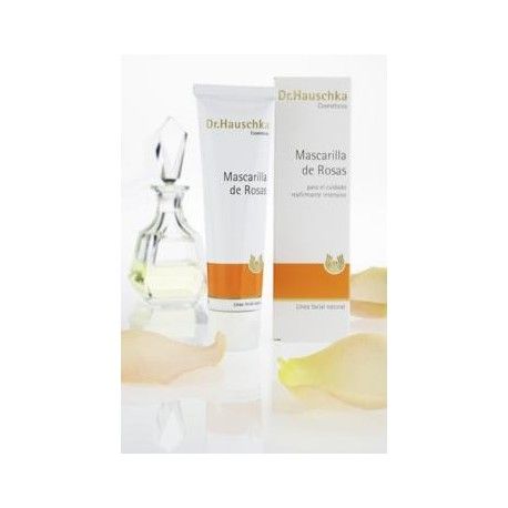 Mascarilla Reafirmante de Rosas Dr. Hauschka