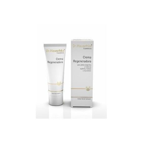 Crema Regeneradora Dr. Hauschka (Novedad)