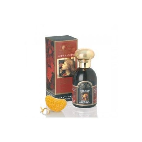 Agua de Vitalidad de Mandarina (ALQVIMIA)