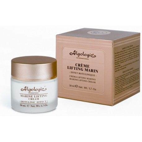 Crema lifting Marino After 33 (ALGOLOGIE) Anti-edad