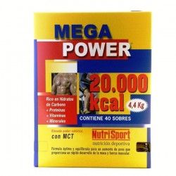 Megapower 20000 Fresa