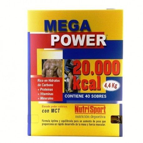 Megapower 20000 Fresa
