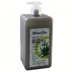Jabón Corporal Aloe Vitaminado 1Litro