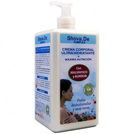 Crema Corporal Ultrahidratante 1 Litro