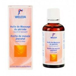 Aceite de masaje prenatal