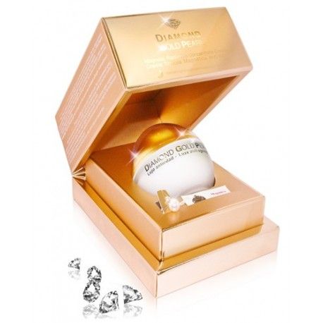 CREMA DIAMOND GOLD PEARL (Diamante, Oro y Perlas)