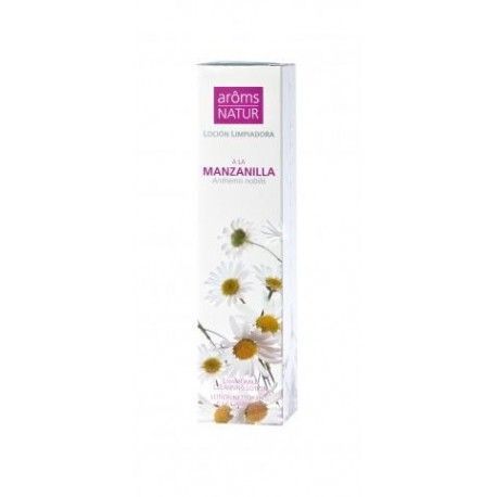 Loción Limpiadora de Manzanilla