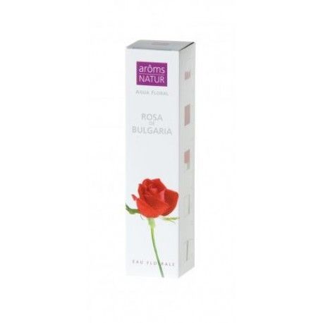 Tónico Facial Rosa de Bulgaria