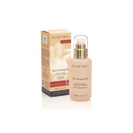 Aceite Reafirmante de Busto ( ALQVIMIA)