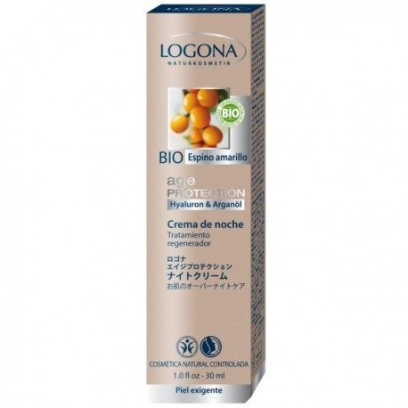 Crema de noche Age Protection