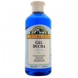 Gel de baño anticelulítico 500 ml
