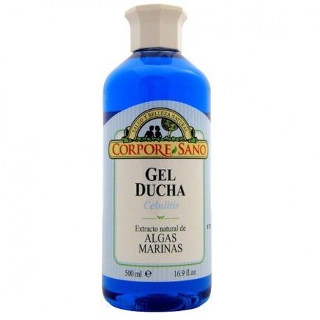Gel de baño anticelulítico 500 ml
