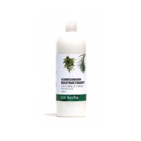Acondicionador Salvia y Cola de Caballo 1 L