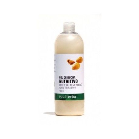 Gel Leche de Almendras 1 L.