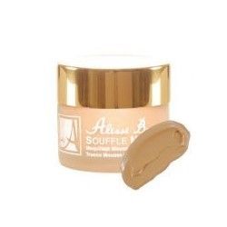 Maquillaje Powder Finish Make-Up ( textura en mousse)