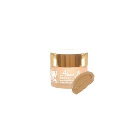 Maquillaje Powder Finish Make-Up ( textura en mousse)