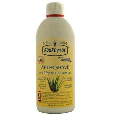 After Shave Aloe Vera