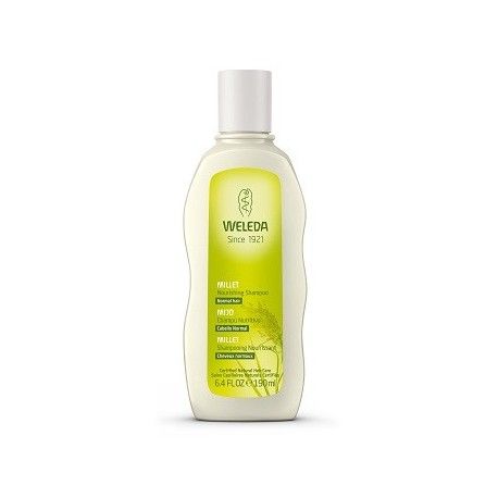 Aceite Nutritivo con Mijo ( weleda)