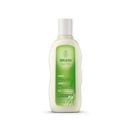 Champú Equilibrante con Trigo (weleda)
