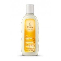 Champú Reestructurante con Avena (weleda)
