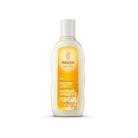 Champú Reestructurante con Avena (weleda)