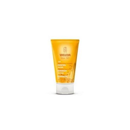Mascarilla reparadora con Avena Weleda
