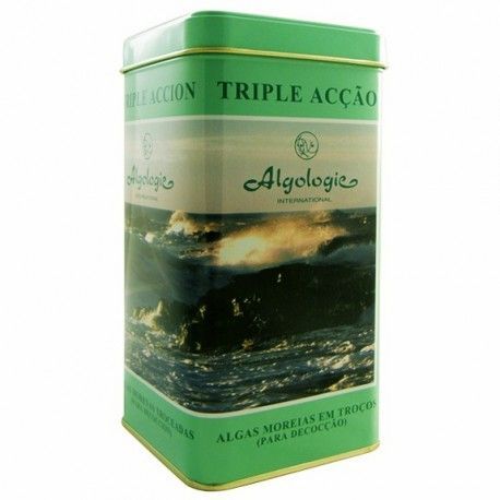 Cura de Algas Adelgazante Triple Acción ( CONTROL DE PESO)