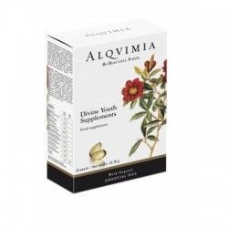 Divine Youth Supplements Nutricosmética Alqvimia