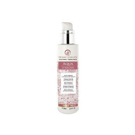 Agua Termal Argan Oil