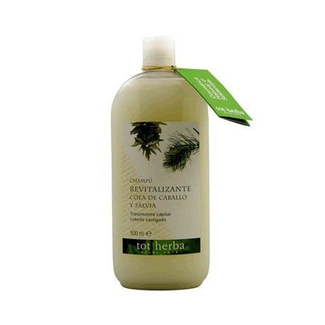 Champú Salvia y Cola de Caballo 500 ml.