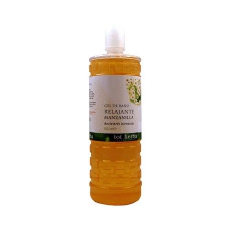 Gel de Manzanilla 1 L.