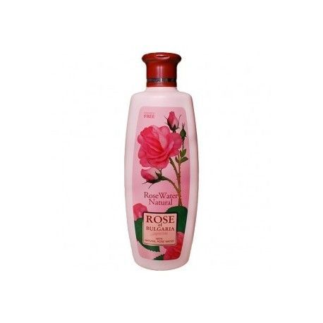 Tónico Facial de Rosa de Bulgaria
