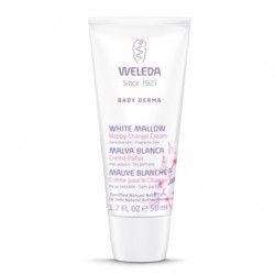 crema-cambio-pañal, malva-blanca-baby-derma-weleda