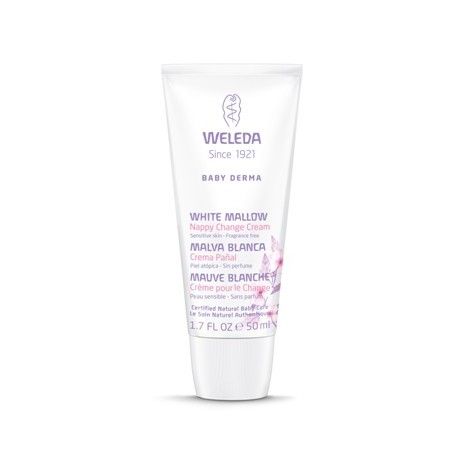 crema-cambio-pañal, malva-blanca-baby-derma-weleda