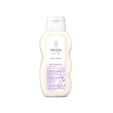 leche-corporal-malva-blanca-baby-derma-weleda