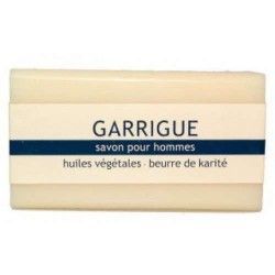 JABON DE KARITE PARA HOMBRE GARRIGUE