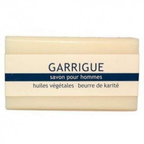 JABON DE KARITE PARA HOMBRE GARRIGUE