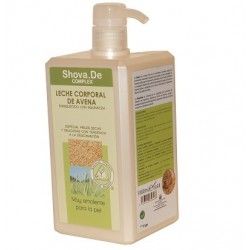 Leche Corporal Avena 1 Litro