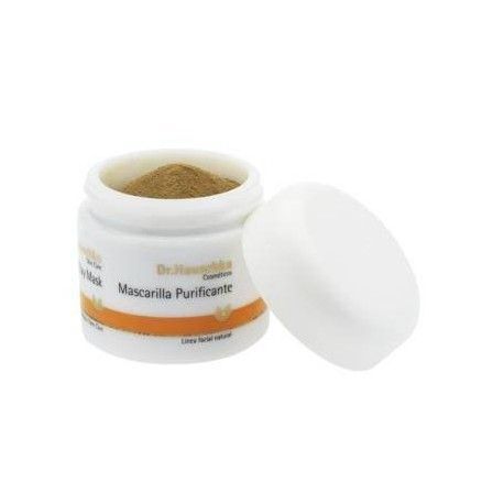 Mascarilla Purificante Dr. Hauschka