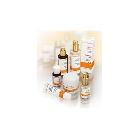 LINEA DR. HAUSCHKA PARA PIELES SECAS Y DESHIDRATADAS