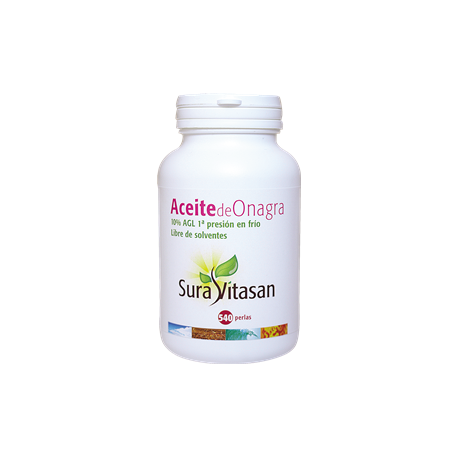 Aceite de Onagra 450 perlas 500 mg