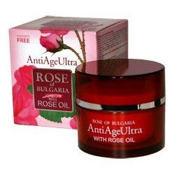 Crema Antiedad Ultra Rosa de Bulgaria