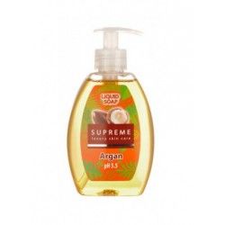 Jabón Líquido con Aceite de Argán