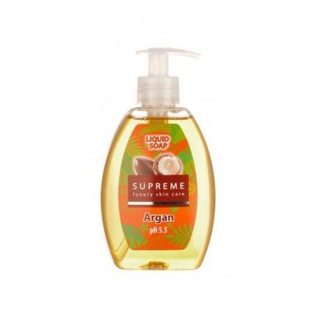 Jabón Líquido con Aceite de Argán
